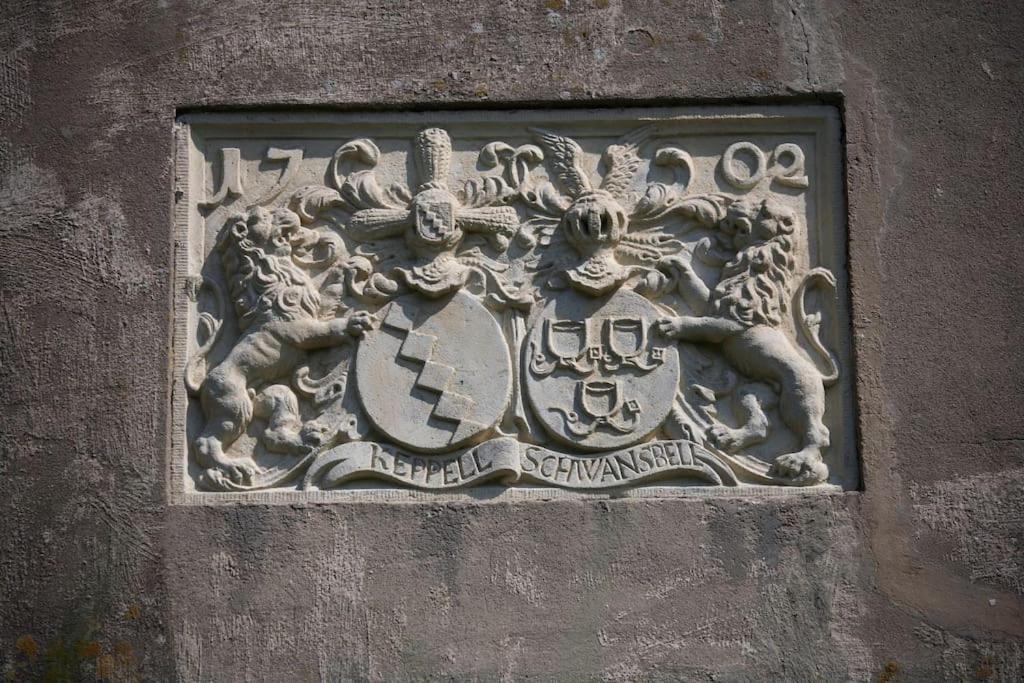Haus Keppelborg: Zi Elisabeth Mit Burgmauerblick