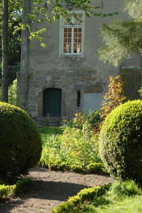 Haus Keppelborg: Zi Elisabeth Mit Burgmauerblick Apartment Heek