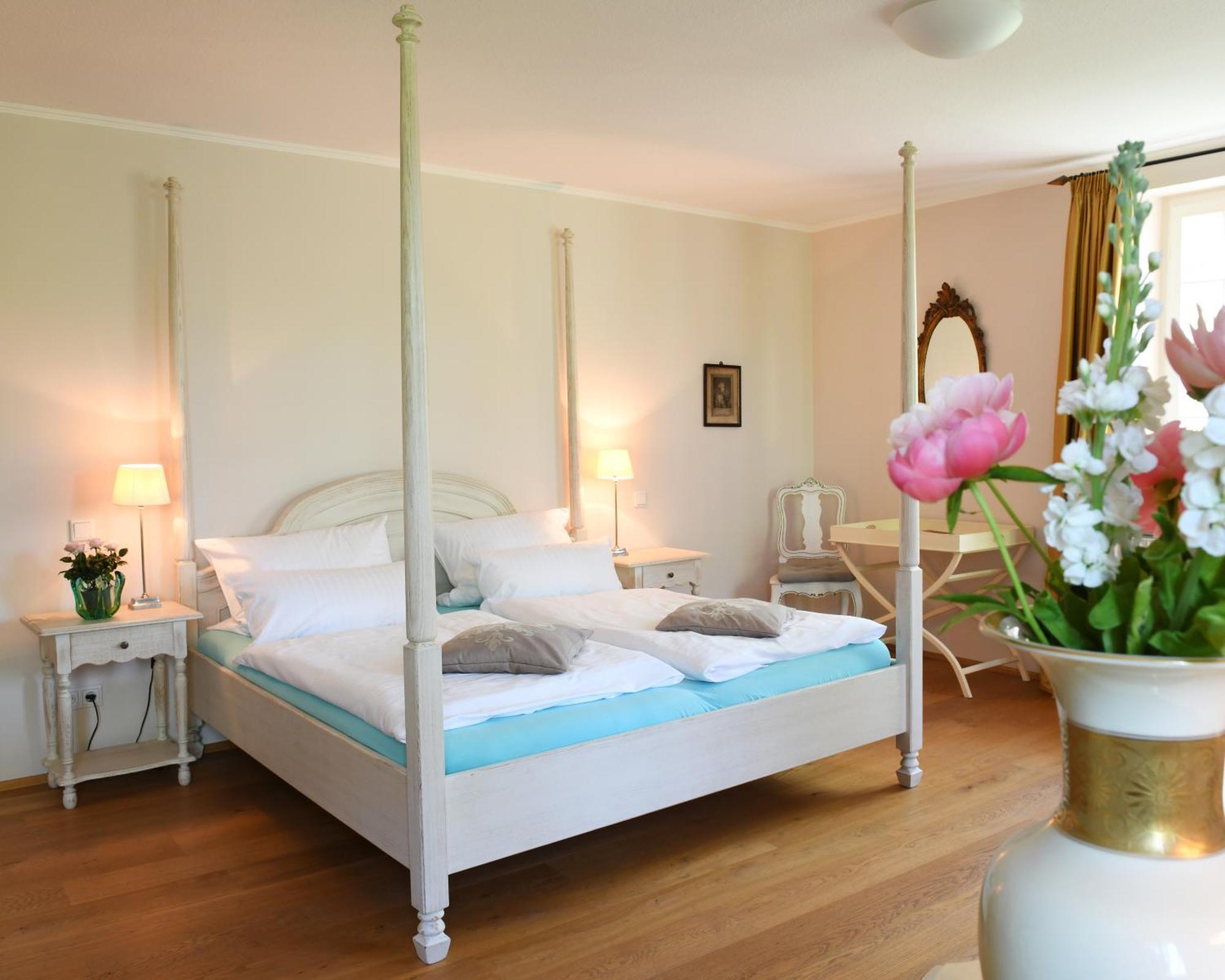 Apartment Haus Keppelborg: Zi Elisabeth Mit Burgmauerblick *